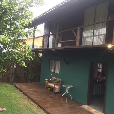 Villa Linda Casa Na Gamboa Garopaba Exterior foto