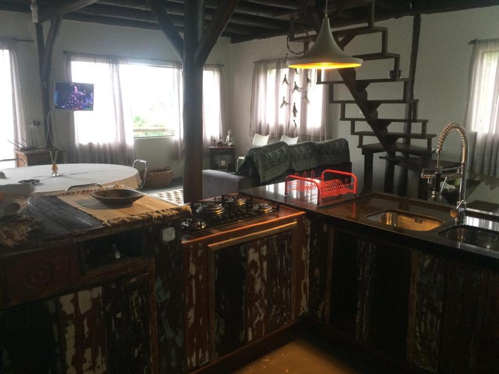 Villa Linda Casa Na Gamboa Garopaba Exterior foto