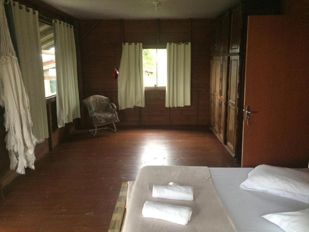 Villa Linda Casa Na Gamboa Garopaba Exterior foto